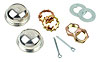 Spindle Nut Kit Ford Thread - image 1