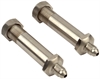 Thru Frame Short Fittings -3AN to 1/8" NPT - image 1