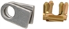 Weld On Tab Mounting Kit -3AN to 3/16" Inverted Flair - image 1