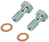 Banjo Bolt Kit 7/16"-20 to -3AN - image 1