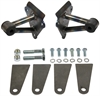 Universal Motor Mount Kit Small Block Chevy