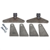 Motor Mount Kit for Small Block Ford - image 1