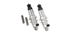 Mustang II Coil Over Shocks Polished Finish - image 1
