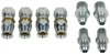 Adjustable Power Steering Valve Fitting Hook Up Kit - image 1