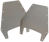 Inner Fender Panels 1964-1966 Ford Mustang - image 1