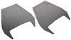 Inner Fender Panels 1960-65 Ford Falcon - image 1