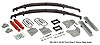Parallel Rear Leaf Kit 1935-36 Ford - image 1