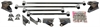 Street Rod Triangulated 4 Link Kit 1932 Ford - image 1