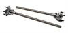 AXLES 31 SPLINE - image 1