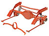 Rear 4-Link Kit 1967-69 Camaro/Firebird - image 1