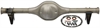 Rear Axle Housing 9" Ford - image 1