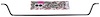 Front Stabilizer Bar 1940-1948 Chevy Cars