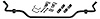 Front Sway Bar 1955-1957 Full Size Chevy - image 1