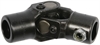 U-Joint Mustang V Notch to 3/4" DD - image 1