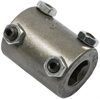 Steering Column Adapter 1" DD to 3/4" DD - image 1