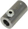 Steering Column Adapter 9/16" 26 Spline to 3/4" Manual R/P - image 1