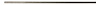 Long Steering Shaft 32" Length 3/4" Double-D  - image 1