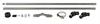 62-66 Nova Manual Rack To Stock Column DD Shaft - image 1