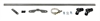 Manual Rack Steering Kit 1967 Chevy Nova - image 1