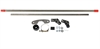 62-66 Nova 3/4-36 Input Power Rack To Stock Column DD Shaft - image 1