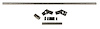 Power Rack / Pinion Kit With 1 in. U-Joint - image 1