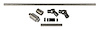 Manual Rack Hook-Up Kit With Dampener (specify column length when ordering) - image 1