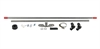 Manual Rack Steering Kit 1964-66 Ford Mustang - image 1