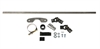 67-68 Mustang Manual Rack Steering Kit For Stock Column DD Shaft - image 1