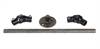 Steering Hookup Kit for Stock Column to Power Rack - image 1