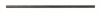 Steering Shaft 24" For Vega Rack & Pinion - image 1