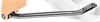 44° Replacement Tubular Strut Rod Kit Mustang II - image 1