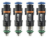 G2-0550-0500 550cc Fuel Injector Kit for Honda/Acura B/D/F/H-Series (Excl. D17) - image 1