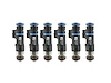 G2-0750-0701 750cc Fuel Injector Kit for Nissan/Infiniti 370Z/VQ37 - image 1