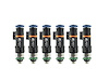 G2-1000-0701 1000cc Fuel Injector Kit for Nissan/Infiniti 370Z/VQ37 - image 1
