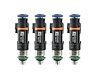 G2-0550-0502 Fuel Injector Kit 2000-2005 Honda S2000 2.2L, 550cc, 52 lbs./hr @ 3 Bar - image 1