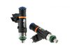 G2-0550-1000 Fuel Injector Kit 1984-1995 Mazda RX-7 (1.3L R2), 2004-2011 Mazda RX-8 (1.3L R2), 550cc, 52 lbs./hr @ 3 Bar - image 2