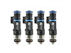 G2-0750-0502 Fuel Injector Kit 2000-2005 Honda S2000 2.2L, 750cc, 71 lbs./hr @ 3 Bar - image 1