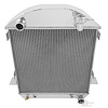 All Aluminum Radiator 1924-27 T-Bucket With Chevy Engine - image 1