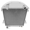 All Aluminum Radiator 1924-27 Model T With Ford Engine - image 1