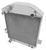 All Aluminum Radiator 1924-27 Model T With Ford Engine - image 2
