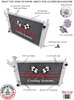 All Aluminum Radiator 1994-96 Ford Mustang - image 3