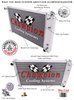 AE162 All Aluminum Radiator for Select 1970-1985 GM Vehicles (26" Core) - image 3