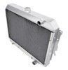 All Aluminum Radiator 1968-74 Mopar With Hemi Engine - image 2