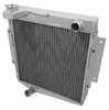 All Aluminum Radiator 1969-70 Datsun Fairlady - image 2