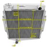 All Aluminum Radiator 1969-70 Datsun Fairlady - image 4