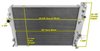 All Aluminum Radiator 1998-99 Camaro/Firebird - image 4