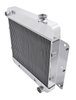 All Aluminum Radiator 1962-67 Chevrolet Nova - image 2