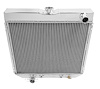 All Aluminum Radiator 1963-73 Ford (20" Core) - image 1