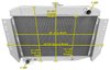 All Aluminum Radiator 1972-79 Jeep Cherokee - image 4