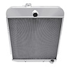 All Aluminum Radiator 1949-50 Plymouth - image 1